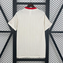 CAMISA DE BASEBOL DO BENFICA 25/26 BRANCO