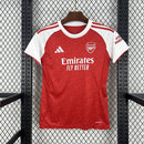 CAMISA FEMININA DO ARSENAL 25/26 VERMELHO