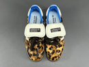 ADIDAS WALES BONNER X SAMBA LOW PONY LEO