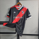 Camisa River Plate Away 23/24 - Adidas Torcedor Masculina - FUT REAL