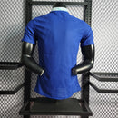 CAMISA VERSÃO PLAYER DO CHELSEA 22/23 AZUL