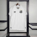 CAMISA DO SANTOS 25/26 BRANCO