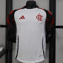CAMISA VERSÃO PLAYER DO FLAMENGO 25/26 VISITANTE