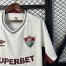 CAMISA DO FLUMINENSE 25/26 BRANCA