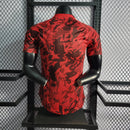 CAMISA VERSÃO PLAYER DO ARSENAL 22/23