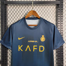 Camisa Al Nassr Away 23/24 - Nike Torcedor Masculina - Lançamento - FUT REAL