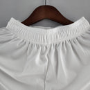 Shorts Brasil 2022/22 White - ResPeita Sports