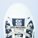 Dior Walk'N Dior Low Top Sneaker "Black/White"