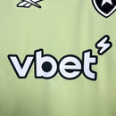 CAMISA DO BOTAFOGO 25/26 BEGE