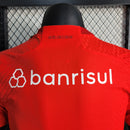 CAMISA VERSÃO PLAYER DO INTERNACIONAL 23/24 VERMELHO