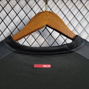 CAMISA DO MILAN 22/23 VERMELHO E PRETO EDIÇÃO ESPECIAL