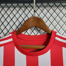 CAMISA FEMININA DO NAUTICO 23/24 VERMELHO E BRANCO