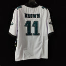 Camisa NFL Philadelphia Eagles Vapor F.U.S.E. Limited Jersey Branca