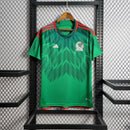 CAMISA DA SELEÇÃO DO MEXICO 22/23 VERDE