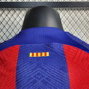 CAMISA VERSÃO PLAYER DO BARCELONA 23/24 TRADICIONAL