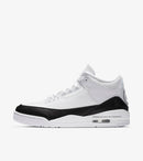 Fragment x Air Jordan 3 White
