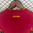 CAMISA AS ROMA 25/26 HOME