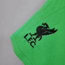Shorts Liverpool 2021/22 Goleiro - ResPeita Sports