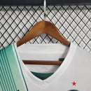 CAMISA MANGA LONGA DO PALMEIRAS  23/24 BRANCO