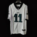 Camisa NFL Philadelphia Eagles Vapor F.U.S.E. Limited Jersey Branca