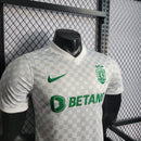 CAMISA VERSÃO PLAYER DO SPORTING 22/23 BRANCO