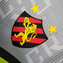 Camisa Sport Recife Treino 23/24 - Umbro Torcedor Masculina - FUT REAL