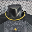 CAMISA VERSÃO PLAYER DA SELEÇÃO DA INGLATERRA 22/23 BLACK TREINO