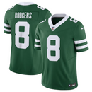 Camisa NFL New York Jets Vapor F.U.S.E. Limited Jersey Verde