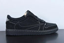 Jordan 1 Retro Low OG Travis Scott Black Phantom