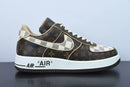 Air force 1 Low Louis Vuitton Monogram Brown