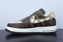Air force 1 Low Louis Vuitton Monogram Brown