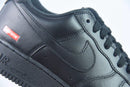 Supreme x Nike Air Force 1 Low Black