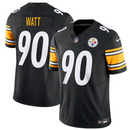 Camisa NFL Pittsburgh Steelers Vapor F.U.S.E. Limited Jersey Preta