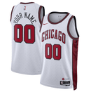 Regata Chicago Bulls City Edition 22/23
