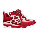 Louis Vuitton Trainer 54 "White Red"
