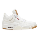 Levi's x Nike Air Jordan 4 Retro "White Denim"