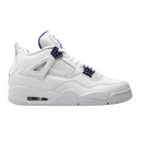 Nike Air Jordan 4 Rêtro "Metallic Purple"