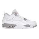 Nike Air Jordan 4 Retro "White Oreo"
