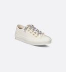 Dior Walk'N Dior Low Top Sneaker "White"