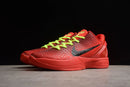 KOBE 6 PROTRO REVERSE GRINCH
