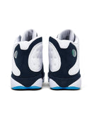 Nike Air Jordan 13 Retro "Obsidian Powder Blue White"