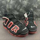 AIR MORE UPTEMPO BLACK RED