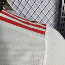 CAMISA VERSÃO PLAYER DO FLAMENGO 22/23 BRANCO