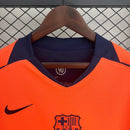 CAMISA DO BARCELONA III 25/26 LARANJA