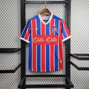 CAMISA DO BAHIA 24/25 AZUL E VERMELHO