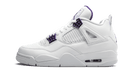 Nike Air Jordan 4 Rêtro "Metallic Purple"