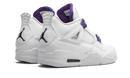 Nike Air Jordan 4 Rêtro "Metallic Purple"