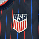CAMISA DA SELEÇÃO DOS EUA 25/26 AZUL