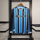 CAMISA MANGA LONGA DO GRÊMIO  23/24 TRICOLOR