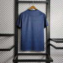 CAMISA DA SELEÇÃO DA ITALIA 22/23 AZUL ROYAL EDIÇÃO ESPECIAL